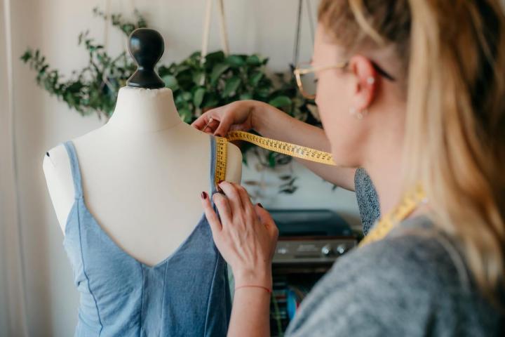Création de vêtements sur mesure Saint-Pierre-d'Irube